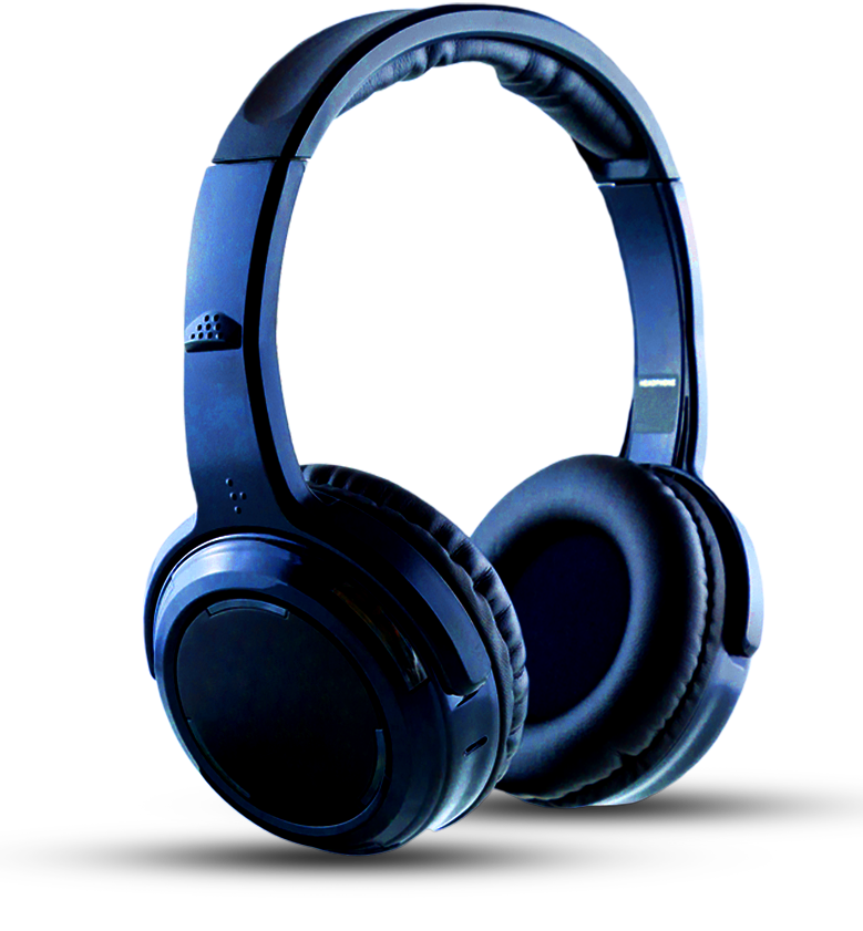 Silent Conference headphone